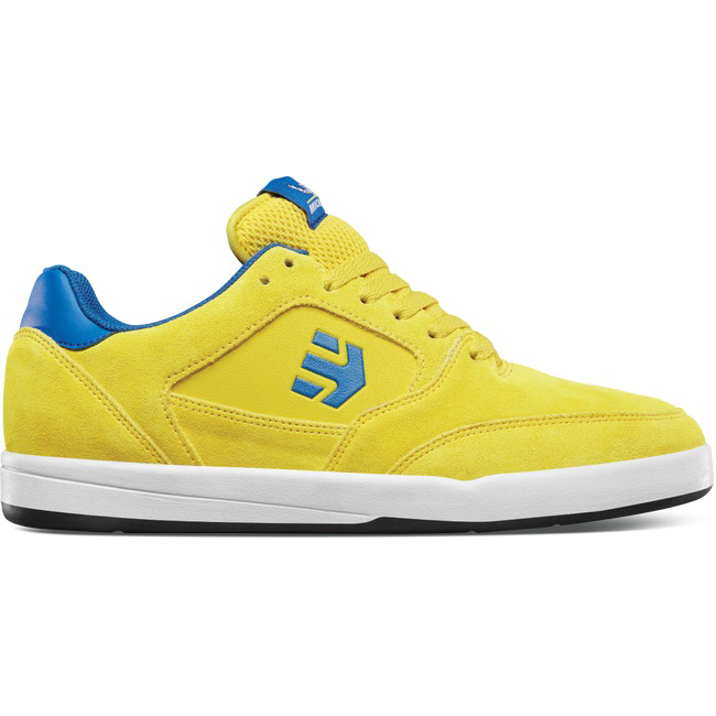 Etnies VEER Skor Herr Gula/Blå - GHA-478295